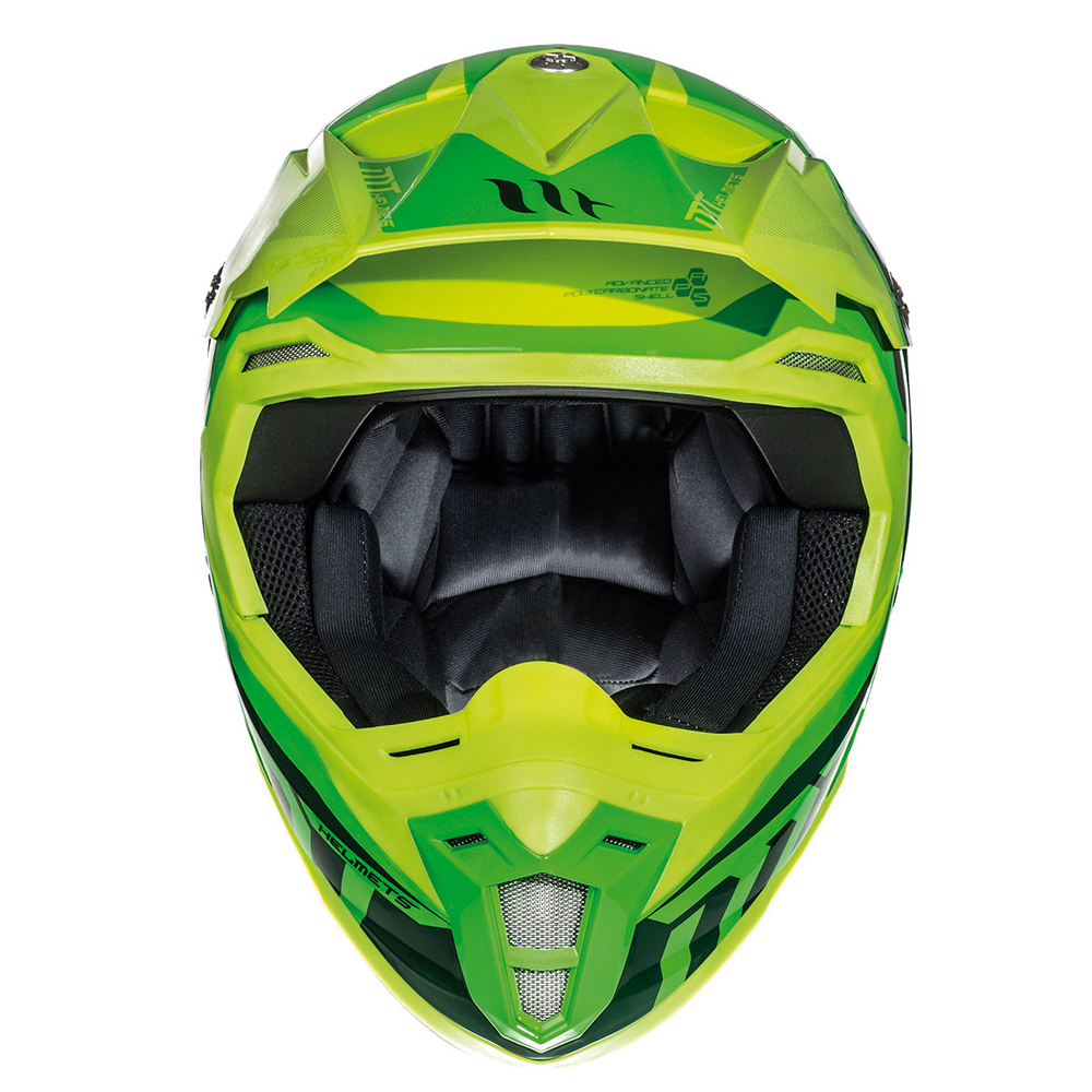 Мотошлем MT Synchrony Spec