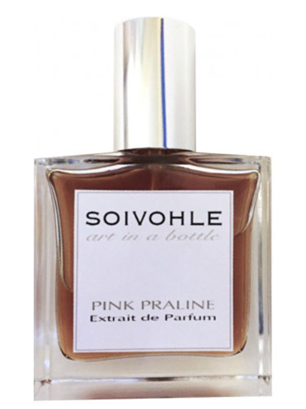 Soivohle Pink Praline