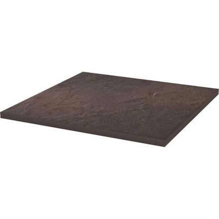 Paradyz Semir Rosa - Плитка базовая структурная 300x300x8,5