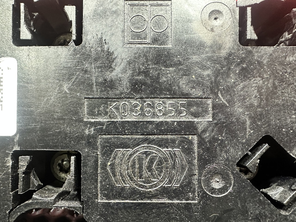 Модуль датчиков АКПП 2021г.