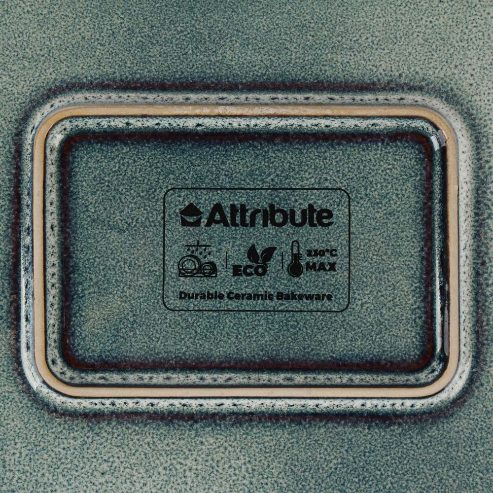 Форма для запекания керам, 24х39.5х8.5 см, прямоуг, Attribute, Century, ABC001