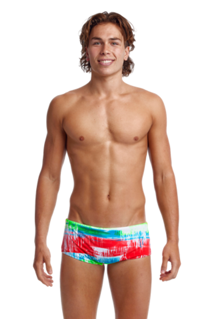 Транки FUNKY TRUNKS Men's Dye Hard