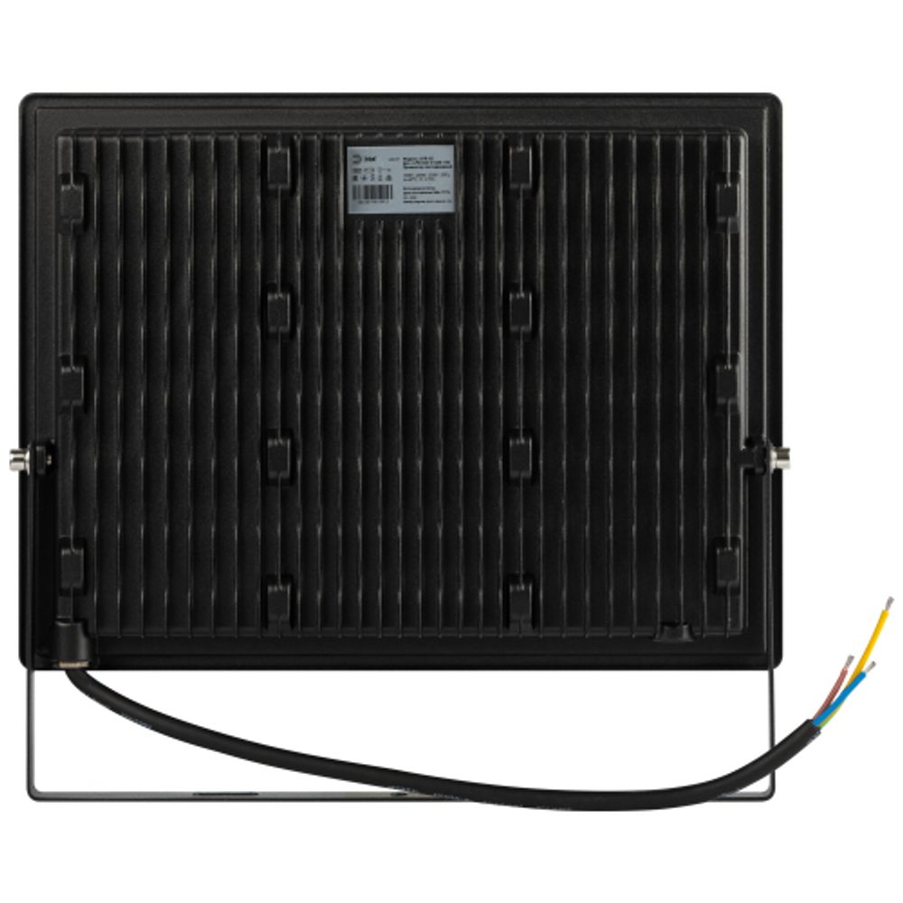 Прожектор светодиодный уличный ЭРА LPR-023-0-40K-150 150Вт 15000лм 4000K КСС Д 120° 2 года IP65 черный | Прожекторы Стандарт