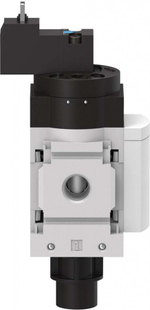 Отсечной распределитель Festo MS4-EE-1/4-10V24
