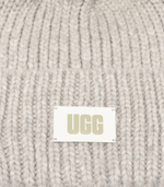 Шаль + шляпа UGG - серый(21883)