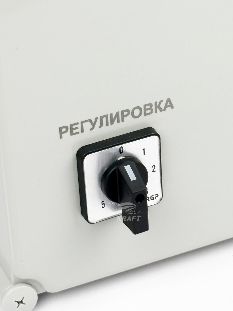 Пятиступенчатый регулятор скорости SRE-220-7, 7А, 230В