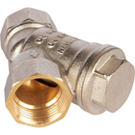 Фильтр грубой очистки ROMMER 3/4" (500 мкр)