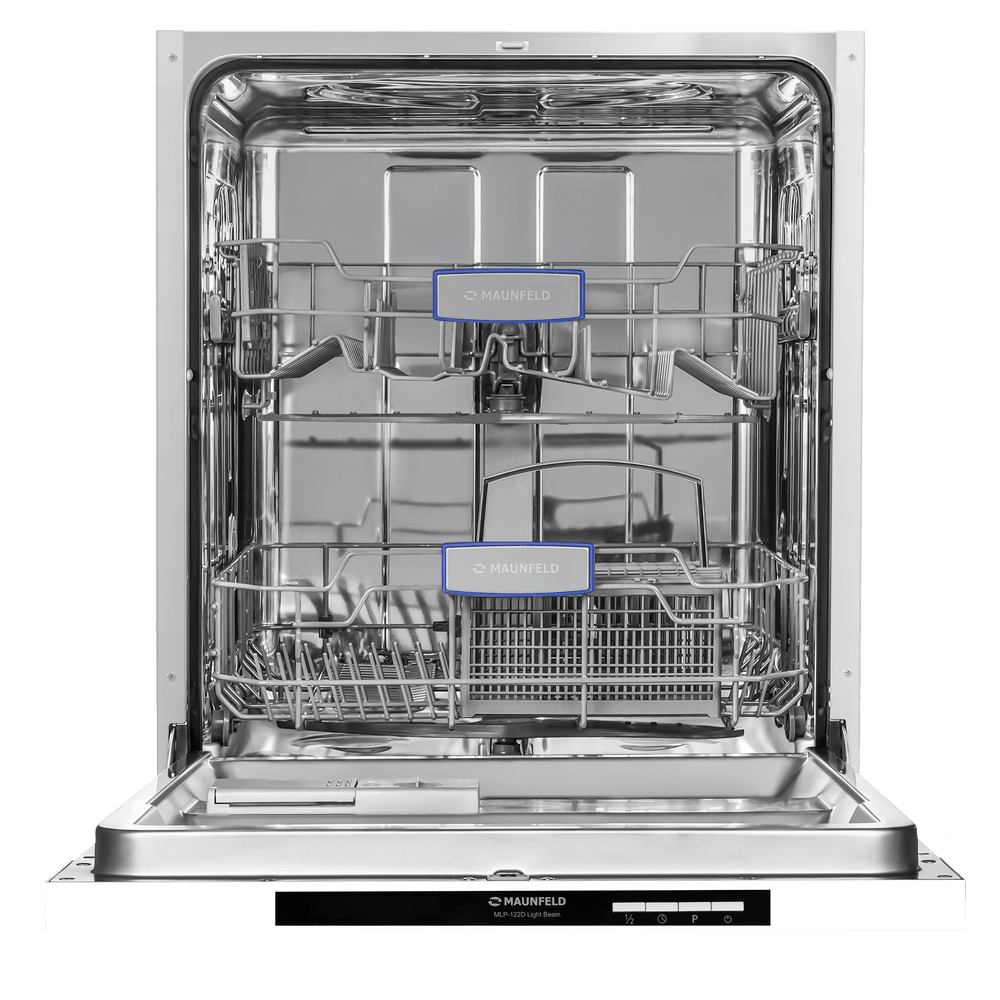 Встраиваемая посудомоечная машина Maunfeld MLP-122D Light Beam