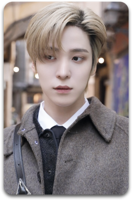 Карта / ATEEZ #687