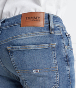 Джинсы SIMON SKNY Tommy Jeans - голубой(DM0DM17426)