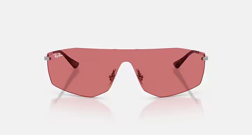 RAY-BAN ALIX RB3781 004/75 BIO-BASED