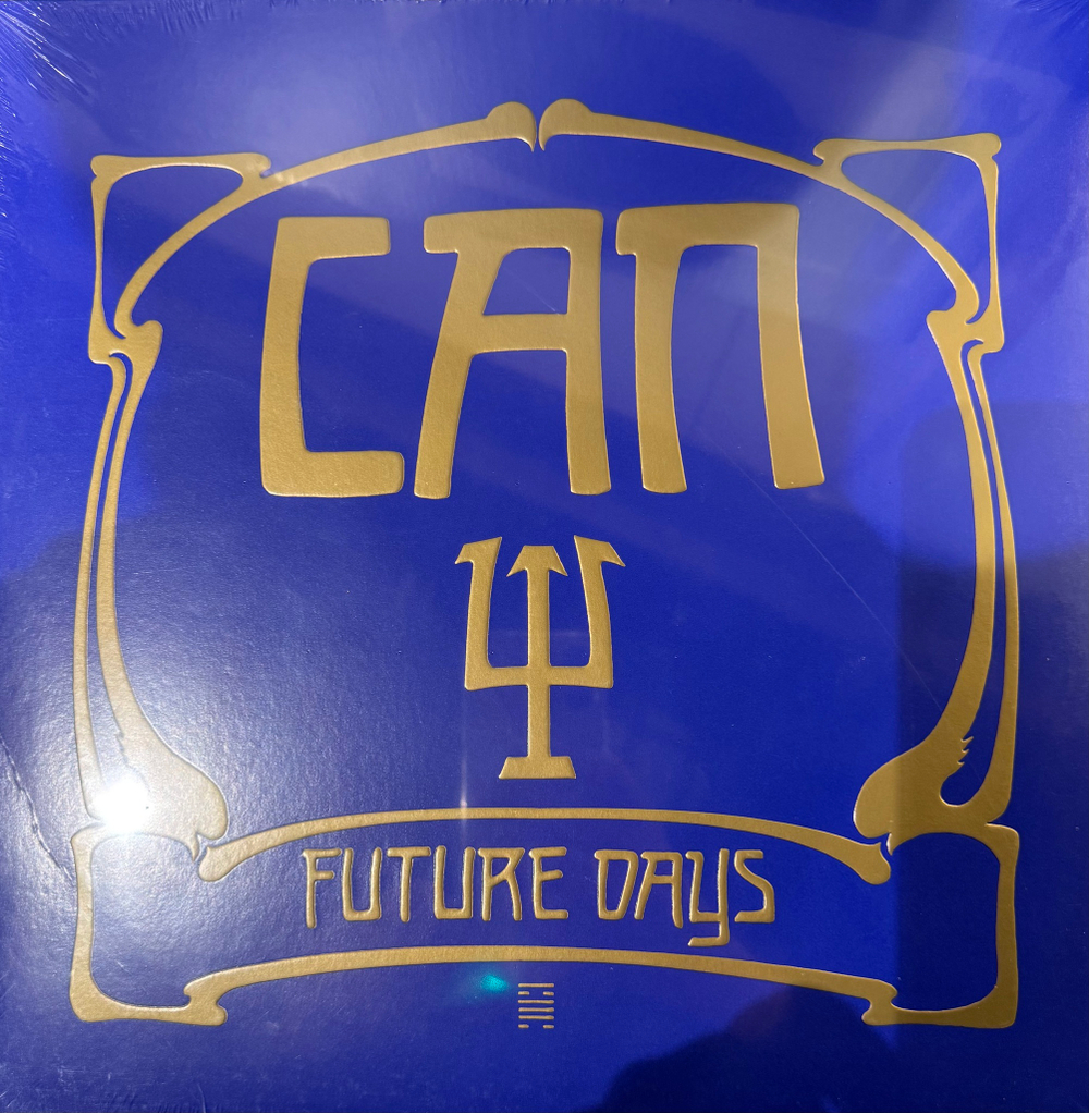 Виниловая пластинка Can – Future Days LP