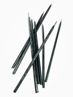 Свеча восковая разных размеров