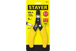 Стриппер для снятия изоляции STAYER WS-4 0.75 – 2.5 mm2 23338-13