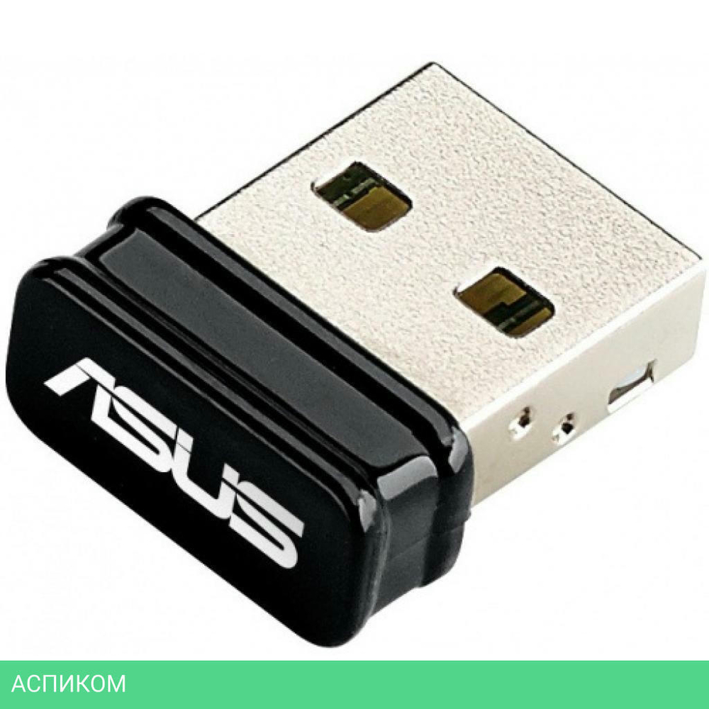 Wi-Fi адаптер ASUS USB-N10 NANO