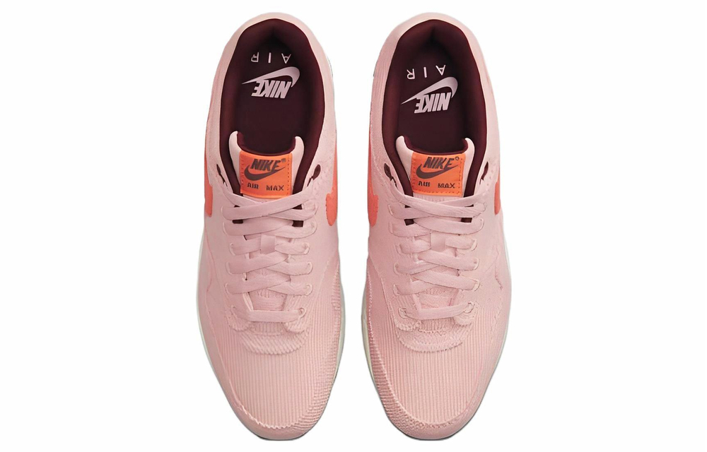 Кроссовки Nike Air Max 1 Prm "Coral Stardust Corduroy"