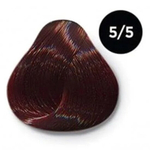 OLLIN COLOR 5/5 светлый шатен махагоновый 100 мл Перманентная крем-краска для волос