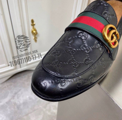 Лоферы Gucci
