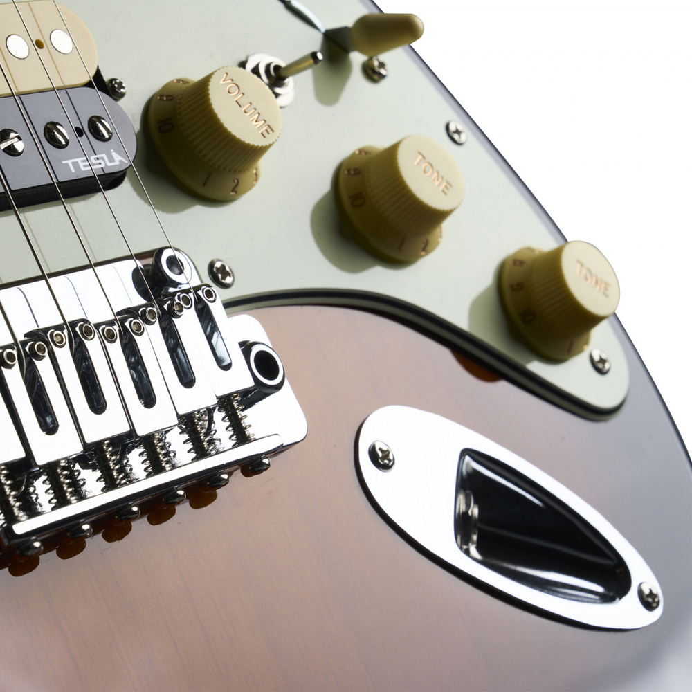 Электрогитара Gopherwood SUNBURST900V