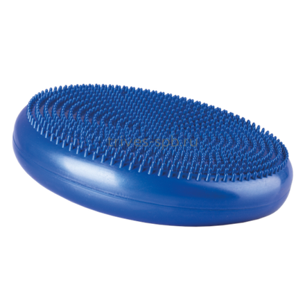 Балансировочная подушка массажная 33х5 см М-512