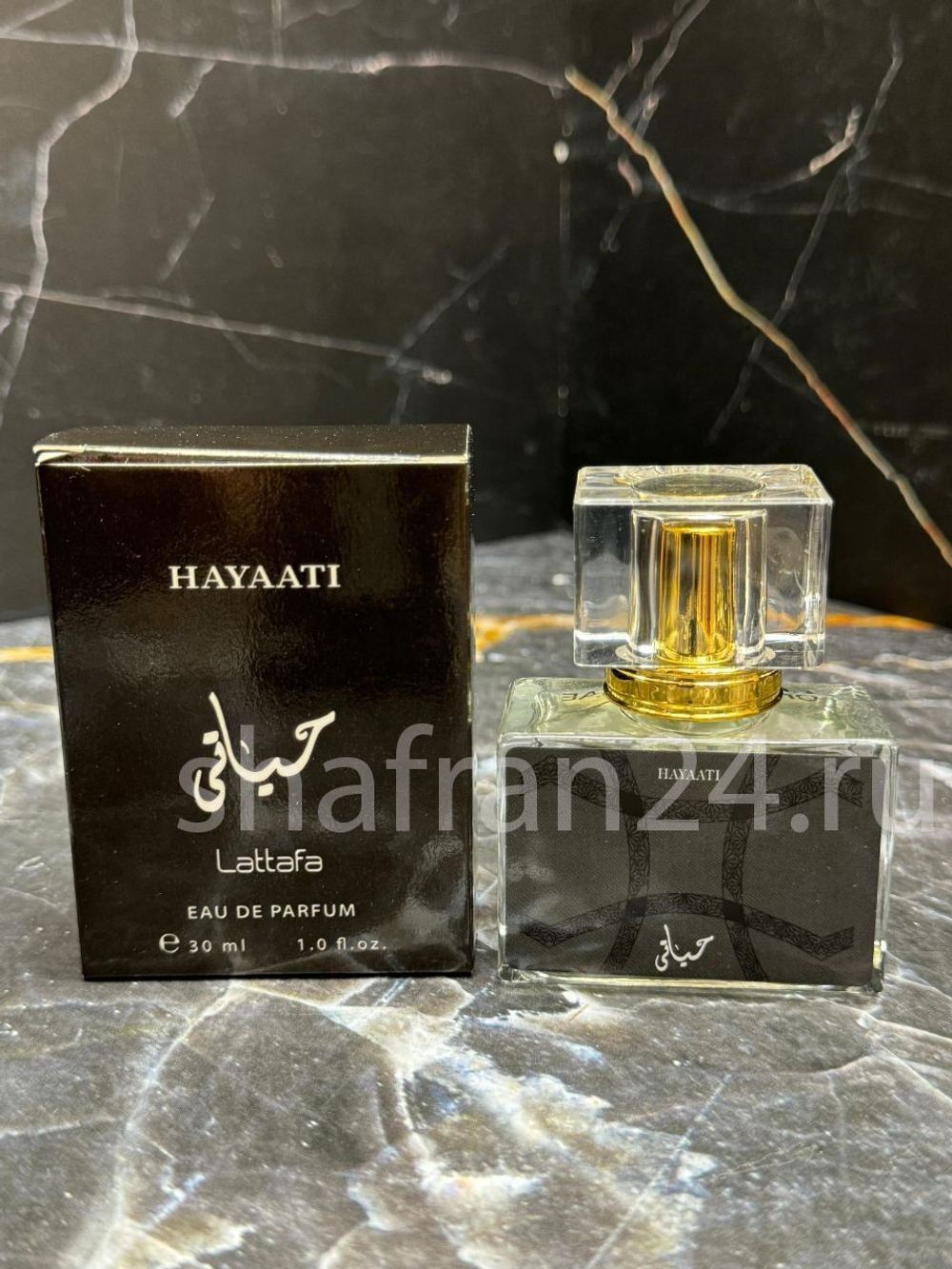 Lattafa Hayaati Perfumes, 30 ml (унисекс)