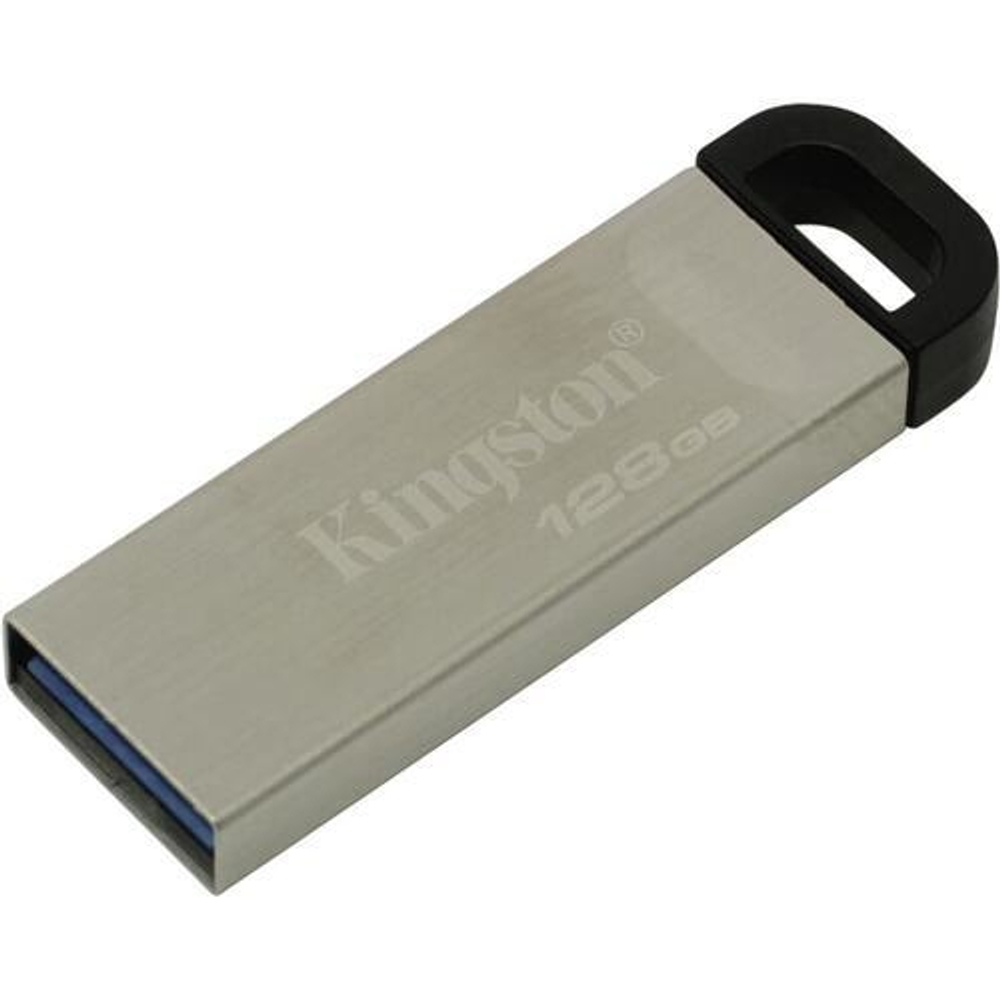 Флеш Диск Kingston 128Gb DataTraveler KYSON &lt;DTKN/128GB&gt;