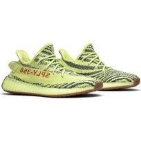 Adidas Yeezy Boost 350 V2 Semi Frozen Yellow