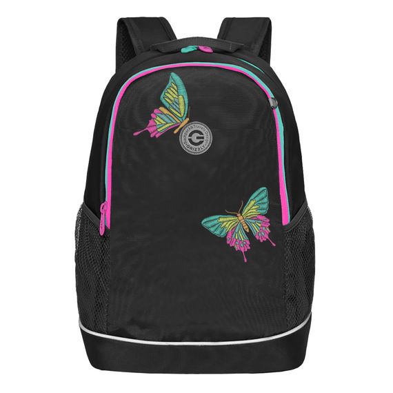 Çanta \ Bag \ RG-463-7 Рюкзак школьный (/1 черный)