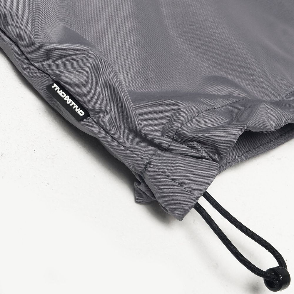 Анорак Тандем Тэндай "Райдер" серый