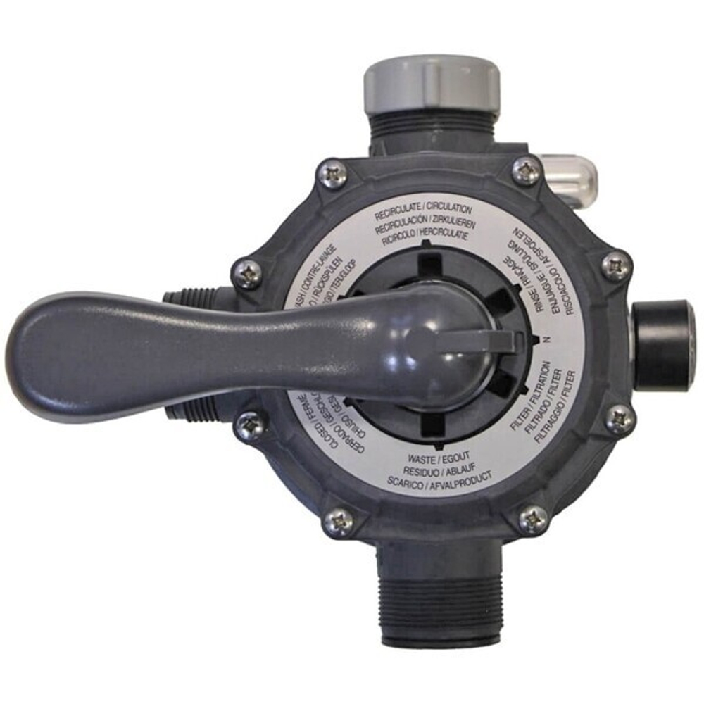 Насос-фильтр песочный для бассейнов SX2100, 6000 л/ч, Intex (26646)