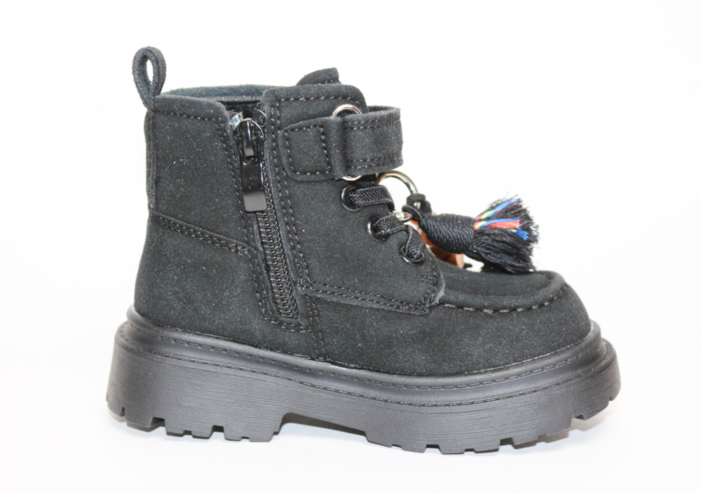 Ботинки детские демисезонные Пчёлка Доми арт. T5077-1A