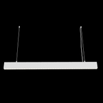 Подвесной светодиодный светильник Maytoni Vinder P050PL-L40W4K белый