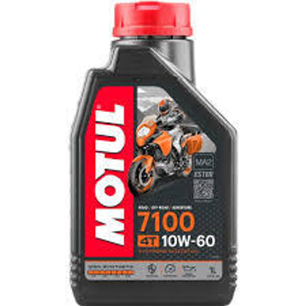 MOTUL 7100 10W60 4T 1L