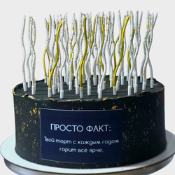 Декор для торта
