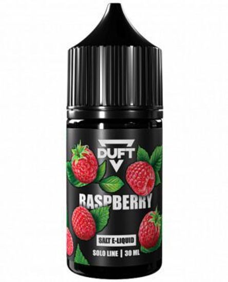 Жидкость Duft Solo, 30 мл, Raspberry