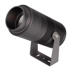 Светильник ALT-RAY-ZOOM-R89-25W Warm3000 (DG, 10-40 deg, 230V) (Arlight, IP67 Металл, 3 года) 028078