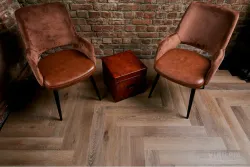 Vinilam Parquet Herringbone Glue Паркет Венецианский, 2,79 м²