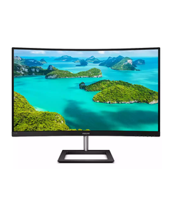 Монитор 31,5" Philips 325E1C изогнутый 2560 x 1440 75Гц VA W-LED 16:9 4ms(GtG) VGA HDMI DP 50M:1 3000:1 178/178 250cd Tilt Black