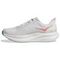 Hoka One One Running Shoe 'Gray White'