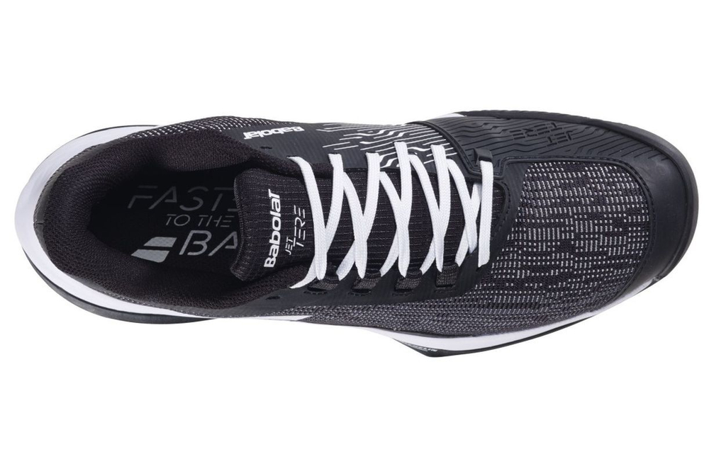 Теннисные кроссовки Babolat Jet Tere 2 Clay - Black