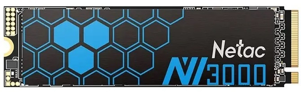Накопитель SSD M.2 2280 Netac NT01NV3000-2T0-E4X