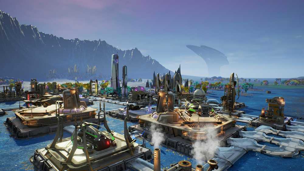 Aven Colony - Cerulean Vale (для ПК, цифровой код доступа)