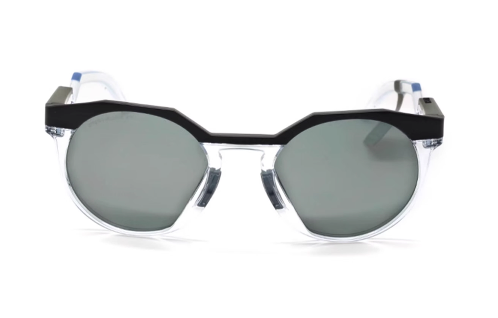 Oakley TR Memory Plastic Irregular Shape Sunglasses