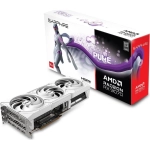 Видеокарта Sapphire AMD Radeon RX 9070 PURE GAMING OC 16GB GDDR6 DUAL HDMI DUAL DP