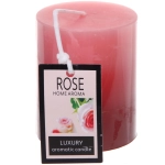 Свеча «Rose» 6*7,5 см