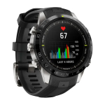 Умные часы Garmin MARQ Athlete Gen 2 010-02648-41