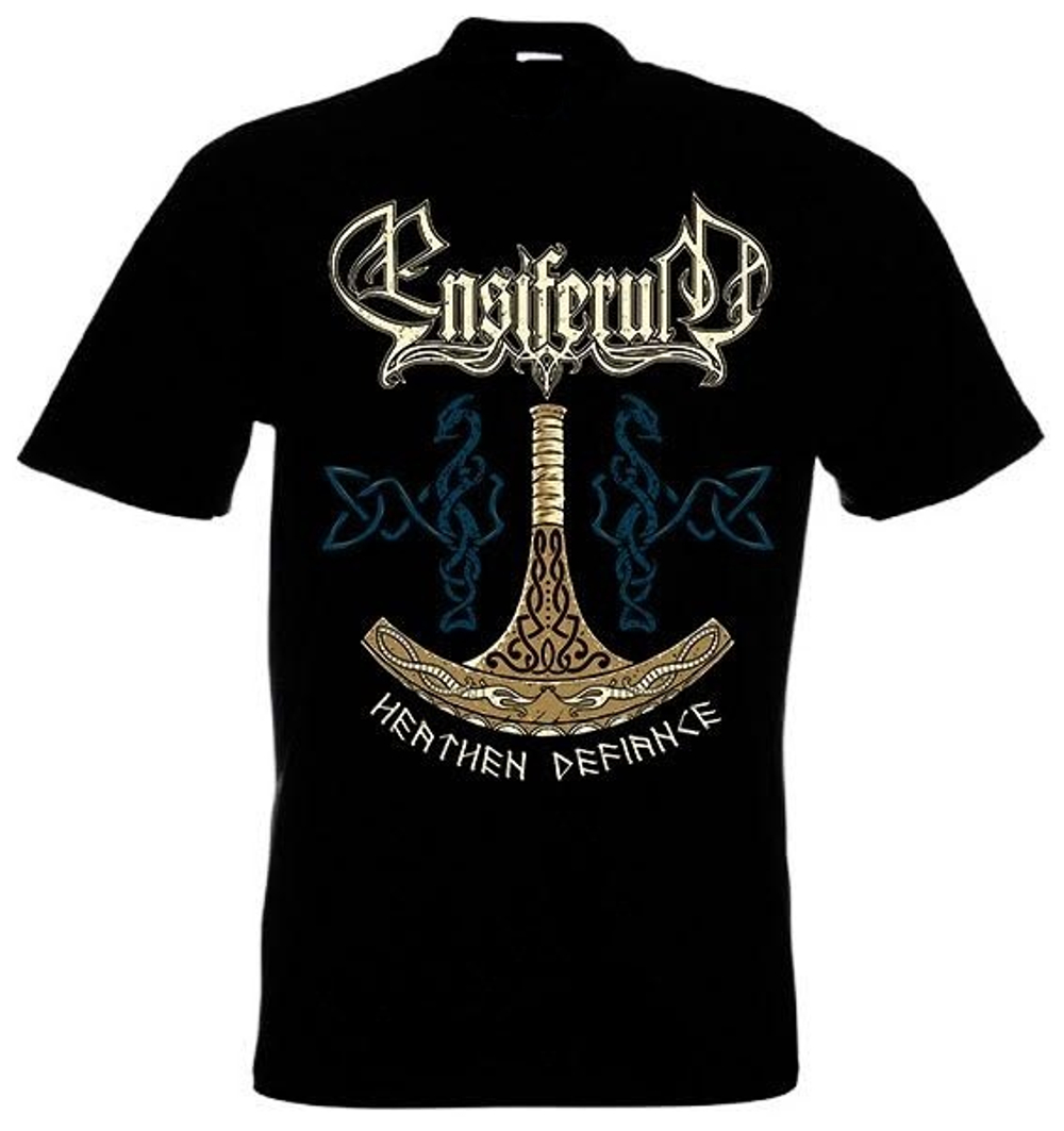Футболка Ensiferum (4437)