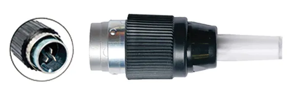 Разъем управления для горелки Fubag TIG 3pin