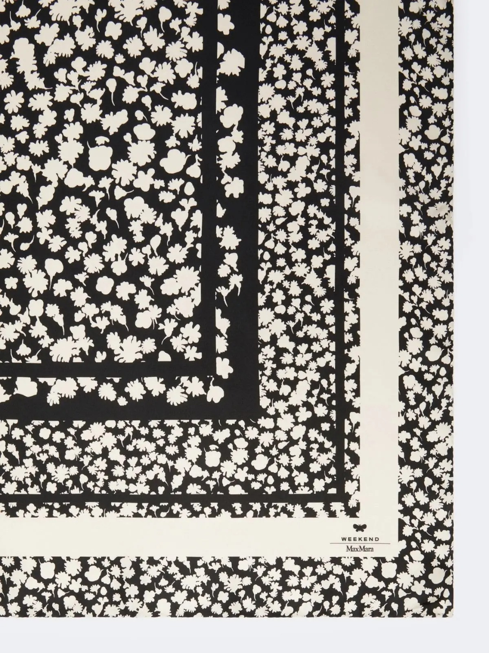 Палантин женский WEEKEND MAX MARA WKAONESTONEW