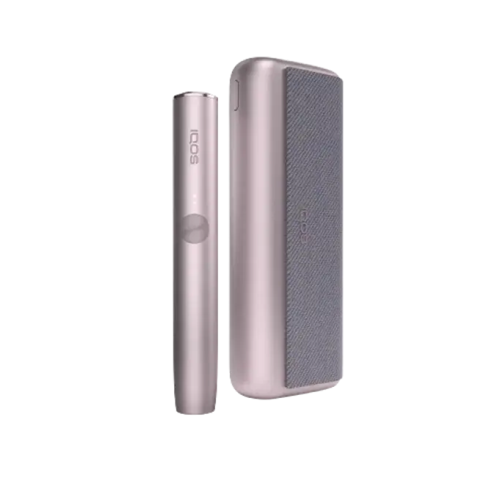 IQOS Iluma Prime  Bronze taupe Бронзовый купить в Москве и России